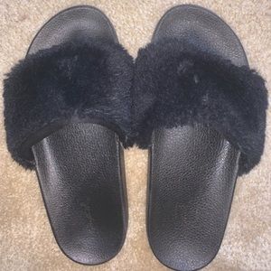 Tilly’s slippers
